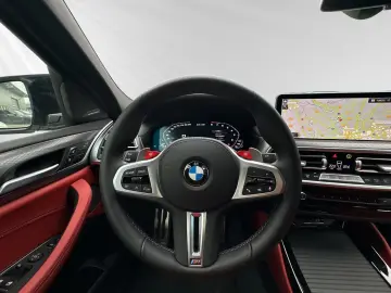 BMW X4 M Competition Panorama Head-Up H K