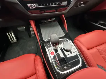 BMW X4 M Competition Panorama Head-Up H K