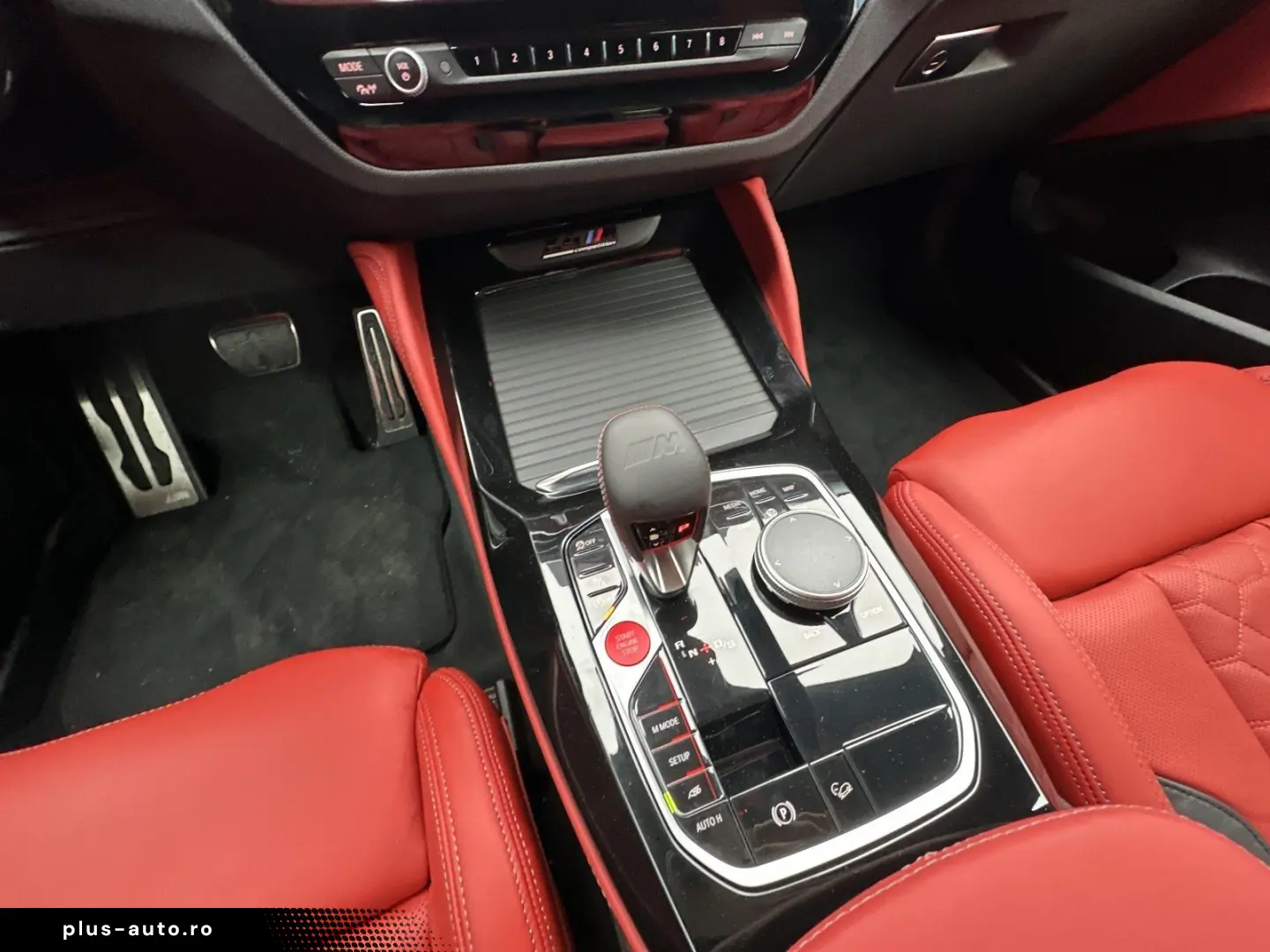 BMW X4 M Competition Panorama Head-Up H K