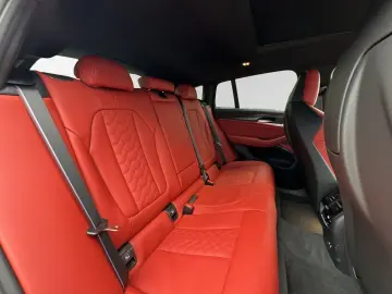BMW X4 M Competition Panorama Head-Up H K