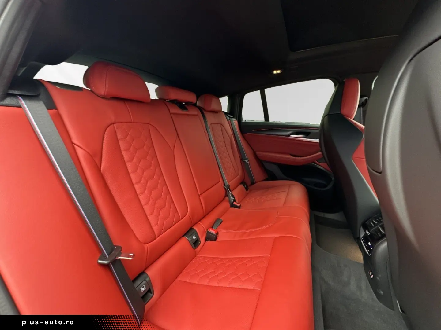 BMW X4 M Competition Panorama Head-Up H K
