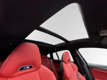 BMW X4 M Competition Panorama Head-Up H K
