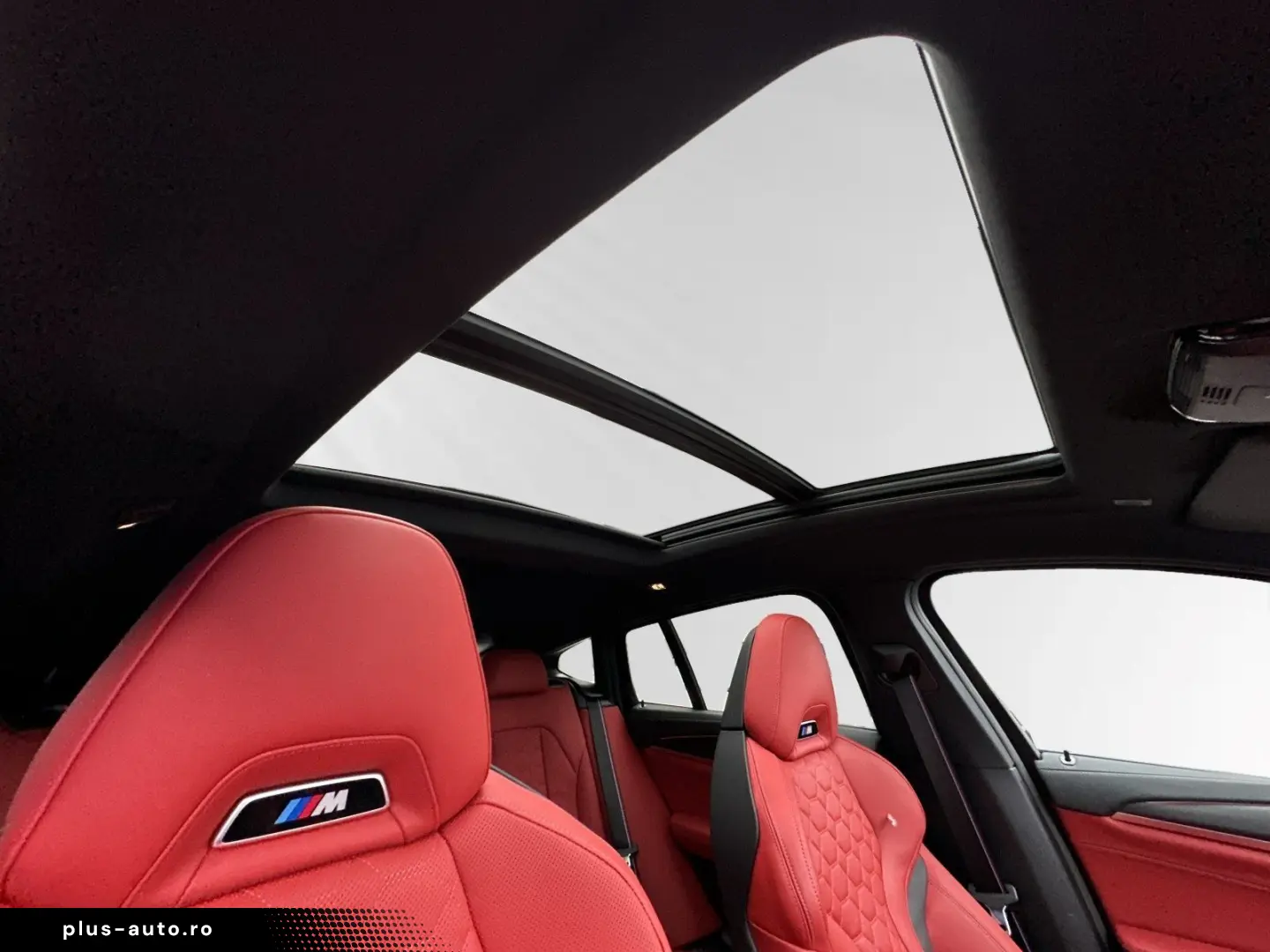 BMW X4 M Competition Panorama Head-Up H K