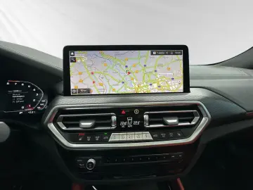 BMW X4 M Competition Panorama Head-Up H K