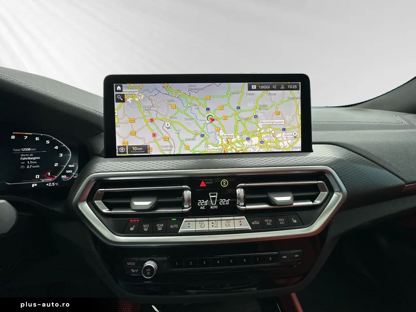 BMW X4 M Competition Panorama Head-Up H K