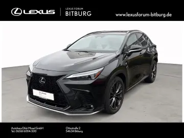 LEXUS NX 450 F Sport Bi Color Matrix 360