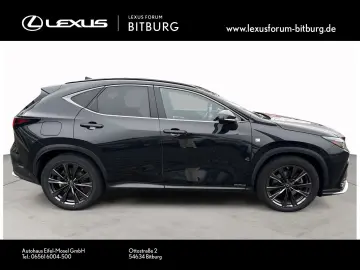 LEXUS NX 450 F Sport Bi Color Matrix 360