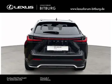 LEXUS NX 450 F Sport Bi Color Matrix 360