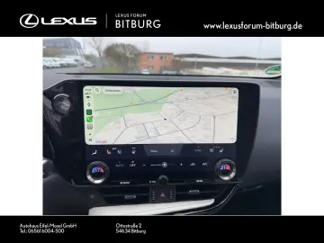 LEXUS NX 450 F Sport Bi Color Matrix 360