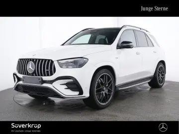 MERCEDES-BENZ GLE 53 AMG 4M