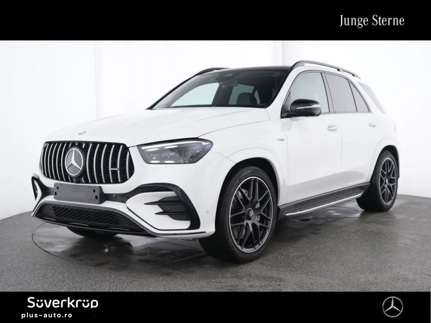 MERCEDES-BENZ GLE 53 AMG 4M