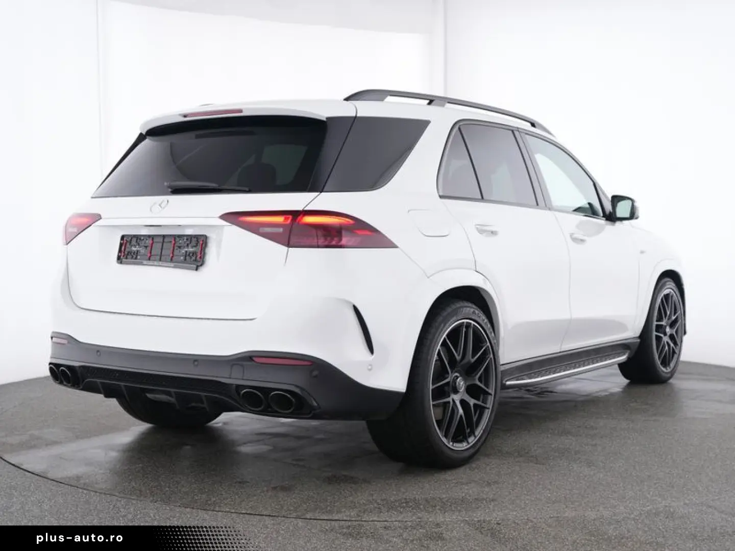 MERCEDES-BENZ GLE 53 AMG 4M