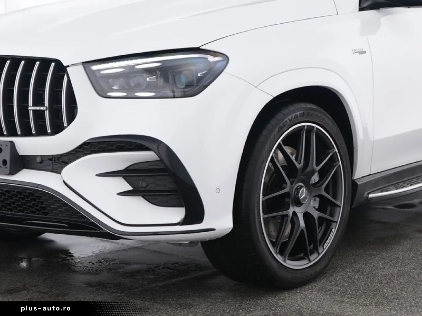 MERCEDES-BENZ GLE 53 AMG 4M
