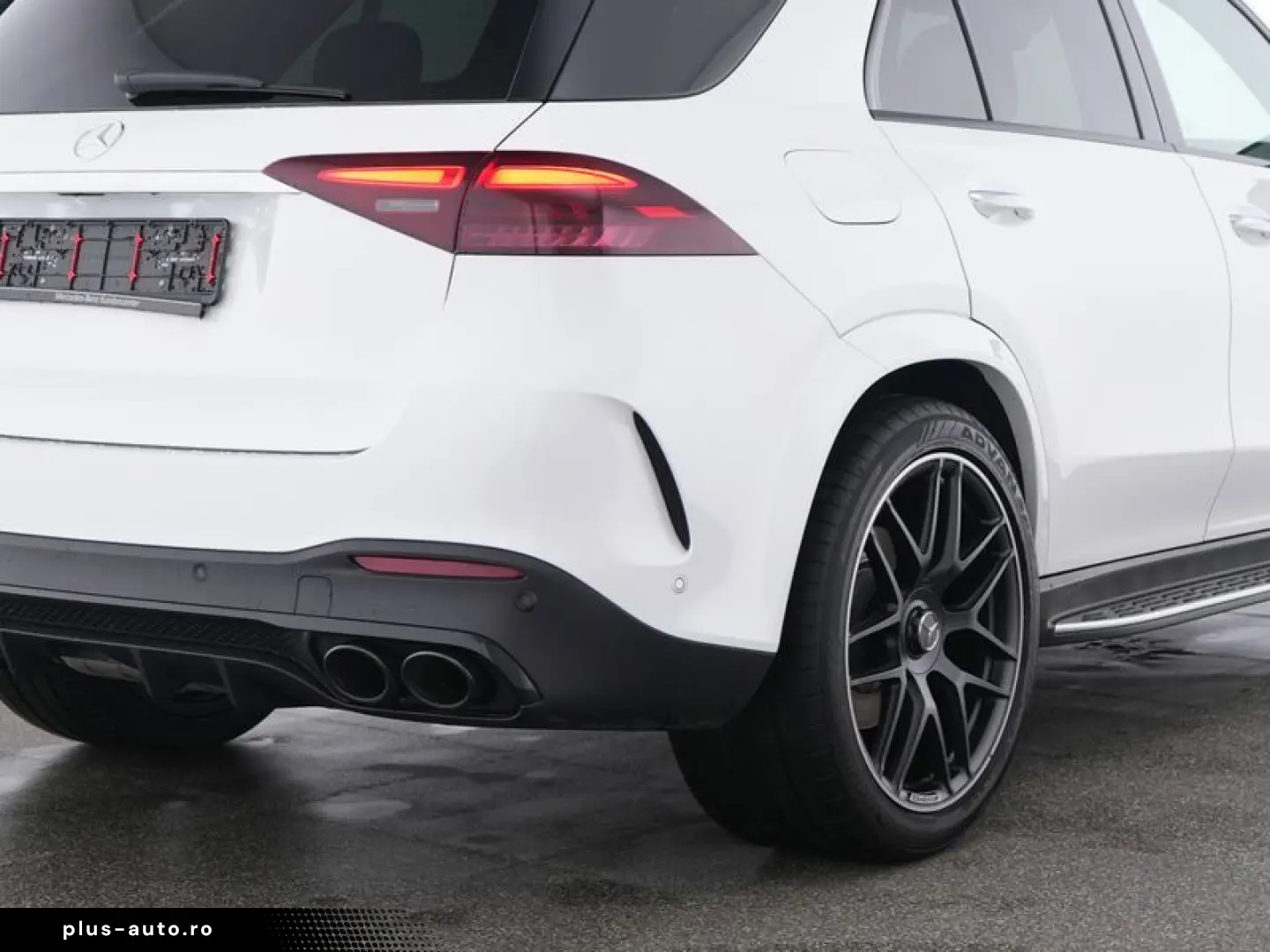 MERCEDES-BENZ GLE 53 AMG 4M