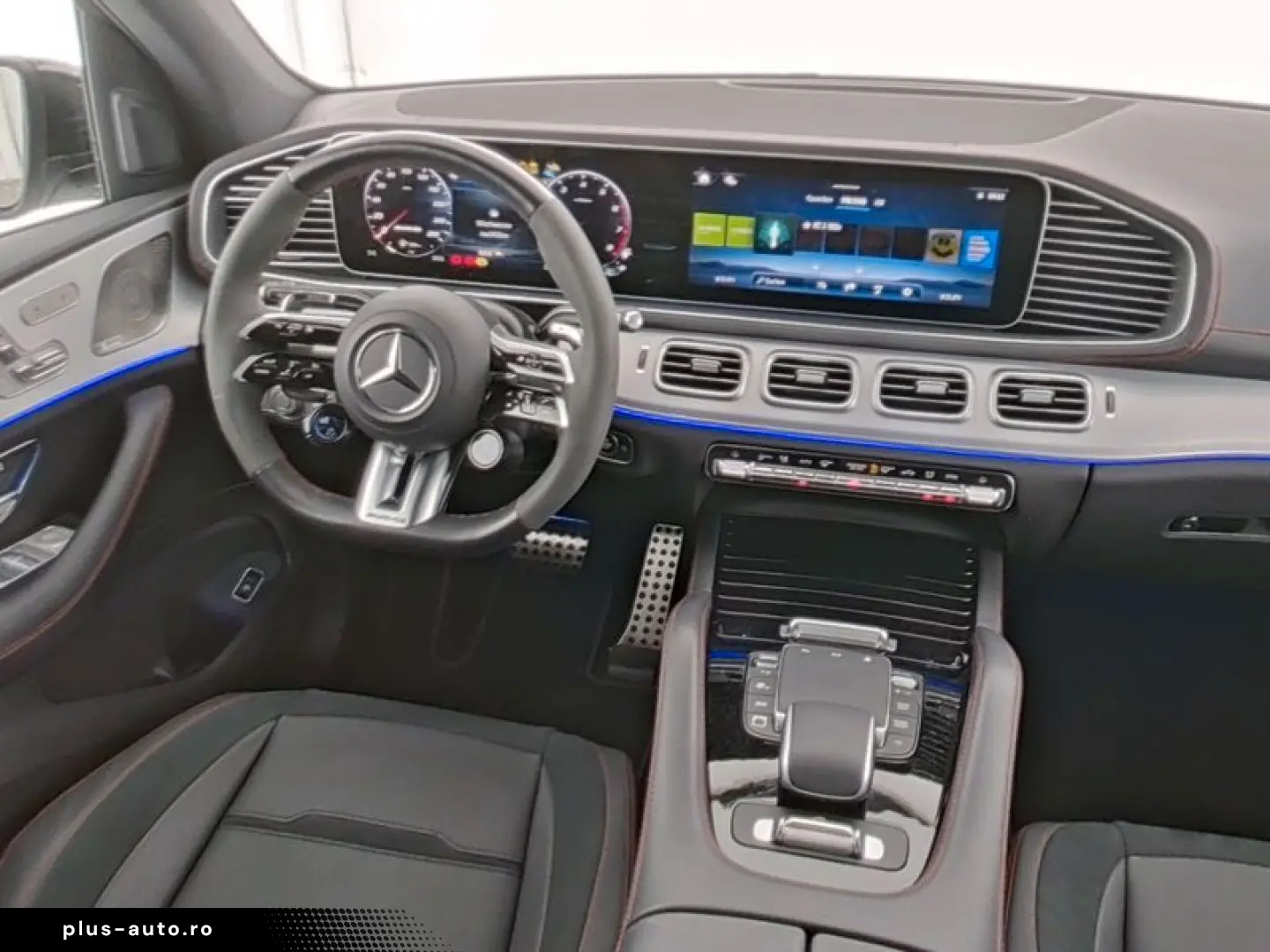 MERCEDES-BENZ GLE 53 AMG 4M