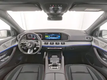 MERCEDES-BENZ GLE 53 AMG 4M