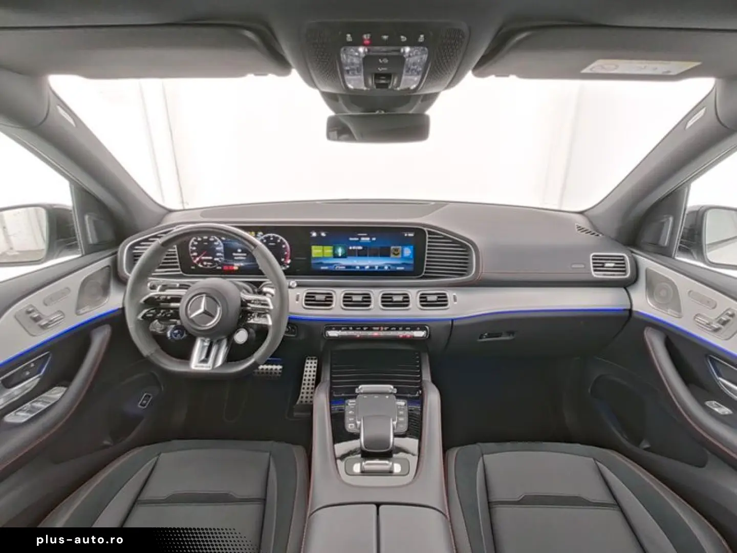 MERCEDES-BENZ GLE 53 AMG 4M