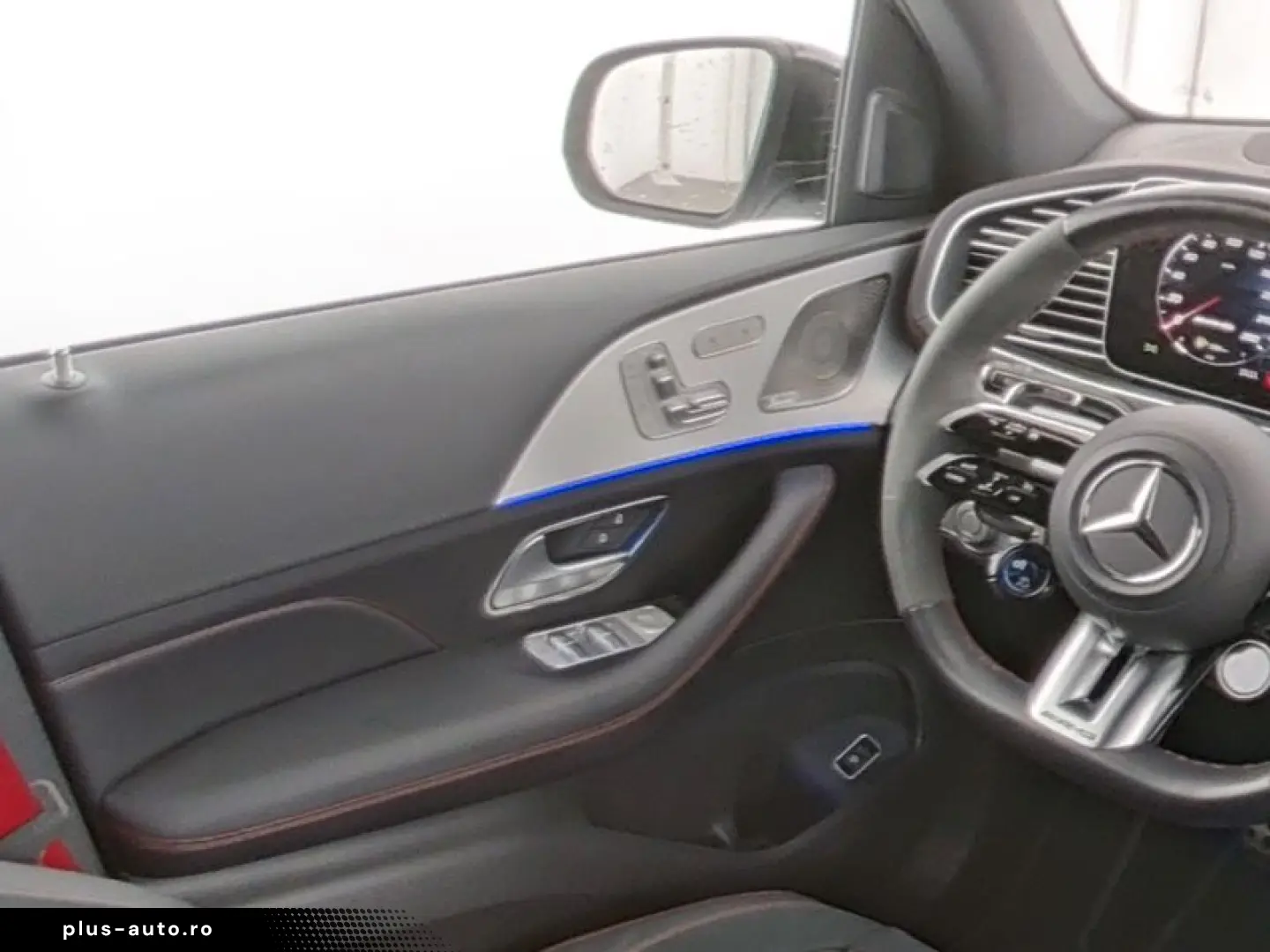MERCEDES-BENZ GLE 53 AMG 4M