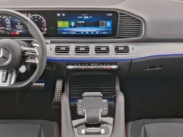 MERCEDES-BENZ GLE 53 AMG 4M