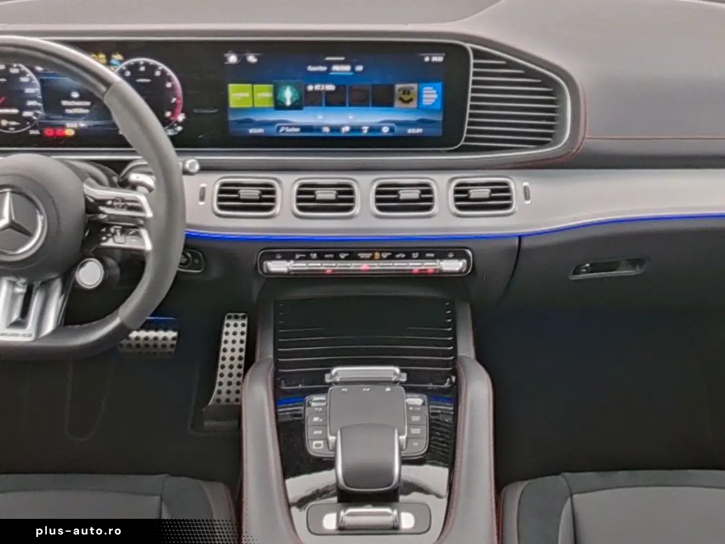 MERCEDES-BENZ GLE 53 AMG 4M