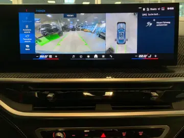 BMW X6 M Competition 360  Merino Pano M Professional