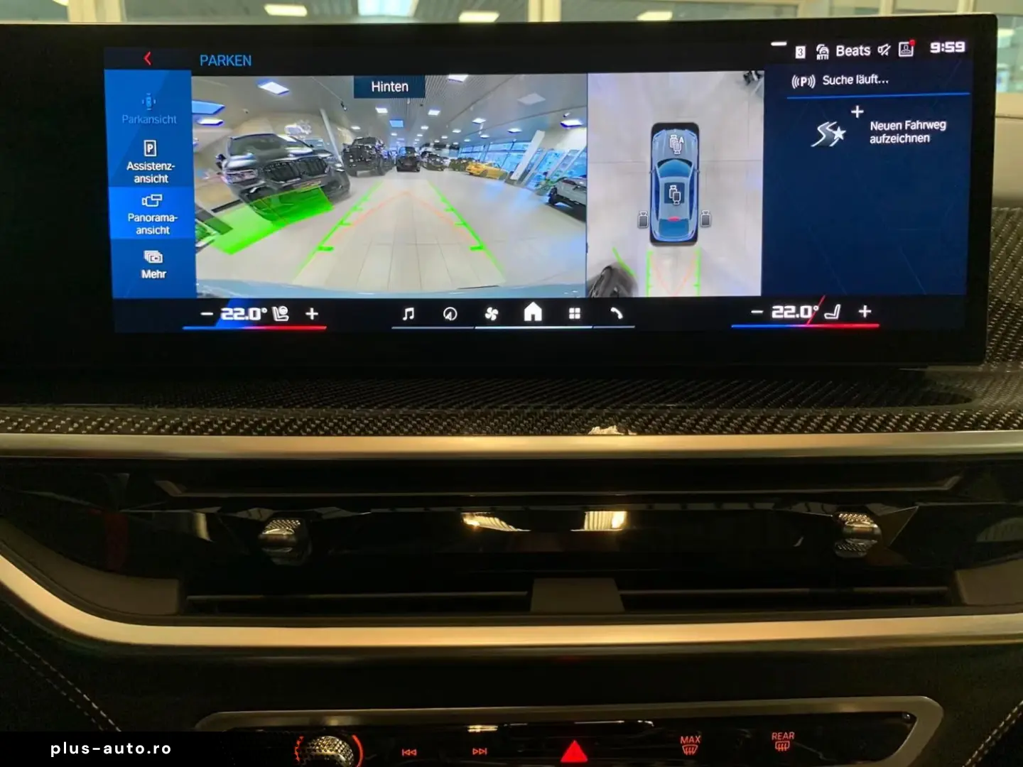 BMW X6 M Competition 360  Merino Pano M Professional