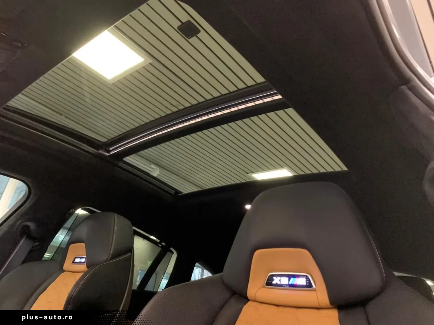 BMW X6 M Competition 360  Merino Pano M Professional