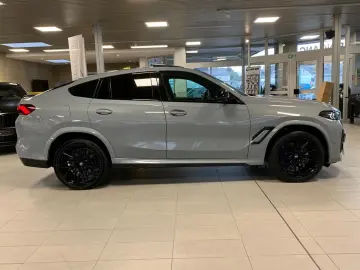 BMW X6 M Competition 360  Merino Pano M Professional