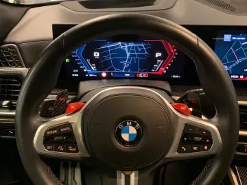 BMW X6 M Competition 360  Merino Pano M Professional