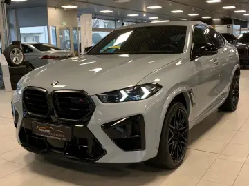 BMW X6 M Competition 360  Merino Pano M Professional