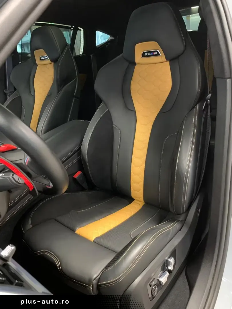 BMW X6 M Competition 360  Merino Pano M Professional