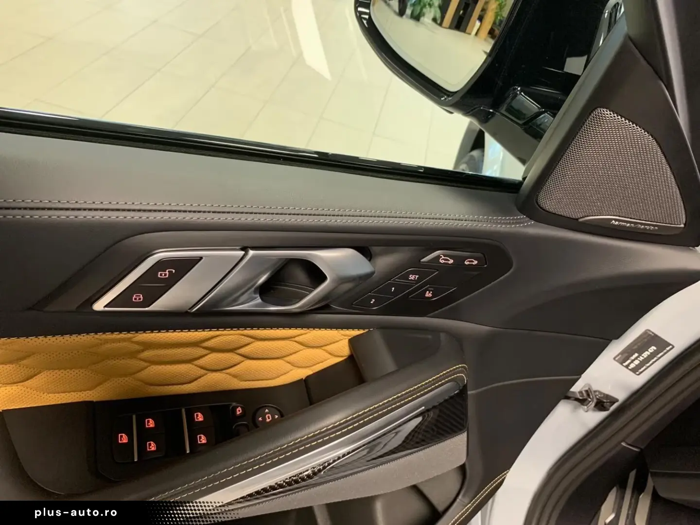 BMW X6 M Competition 360  Merino Pano M Professional