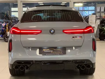 BMW X6 M Competition 360  Merino Pano M Professional