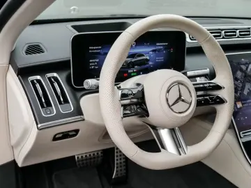 Mercedes-Benz S 580 e 4M AMG BURM DISTR NIGHT