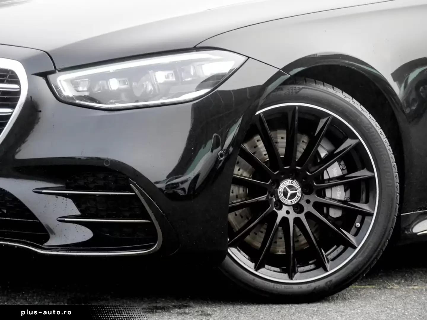 Mercedes-Benz S 580 e 4M AMG BURM DISTR NIGHT