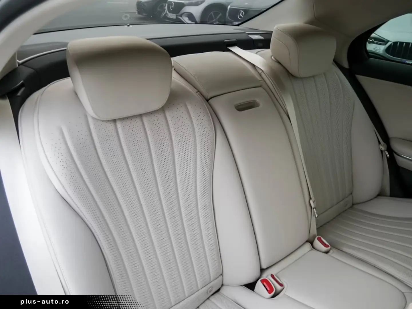 Mercedes-Benz S 580 e 4M AMG BURM DISTR NIGHT