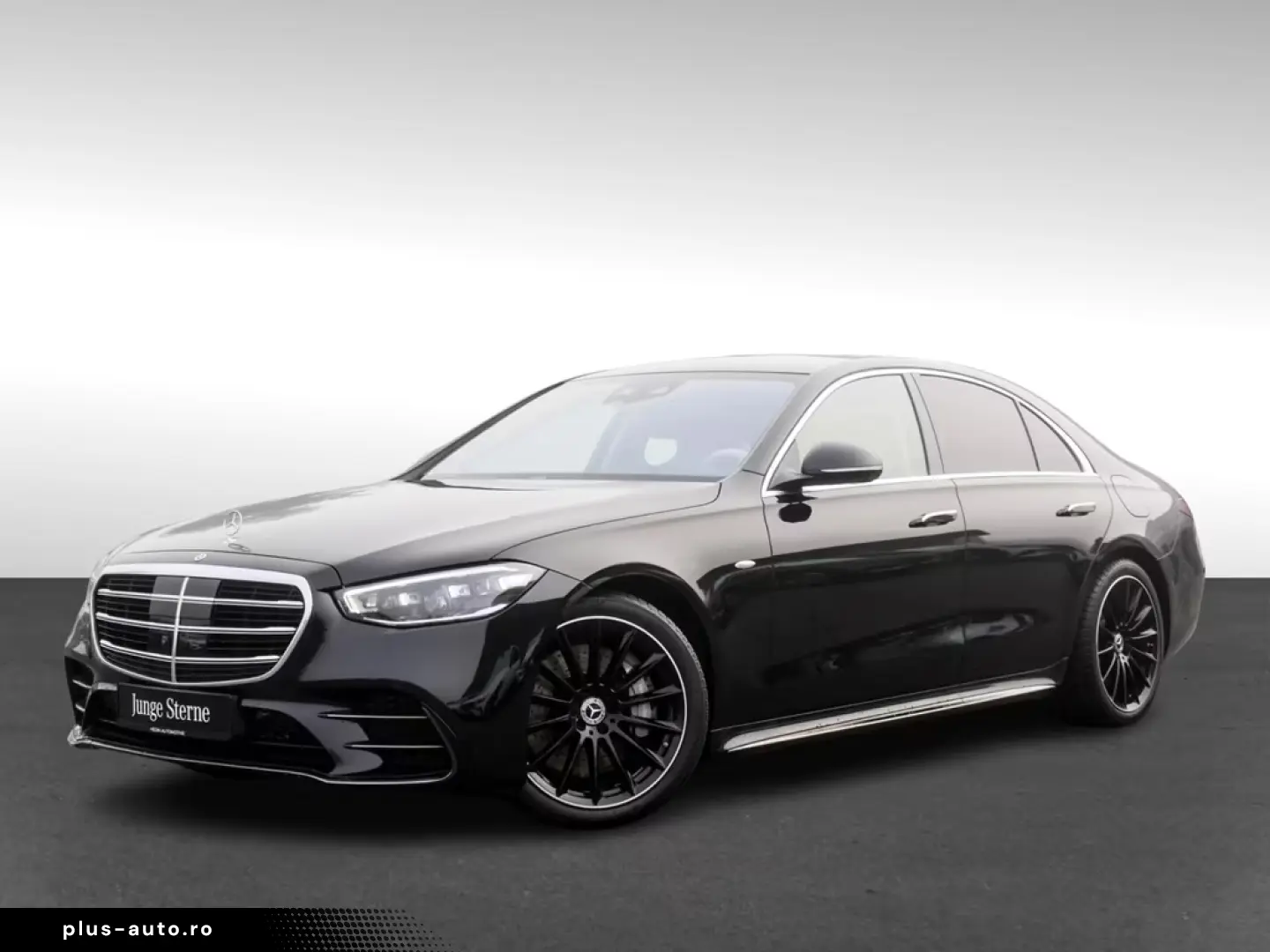 Mercedes-Benz S 580 e 4M AMG BURM DISTR NIGHT