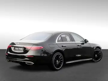 Mercedes-Benz S 580 e 4M AMG BURM DISTR NIGHT