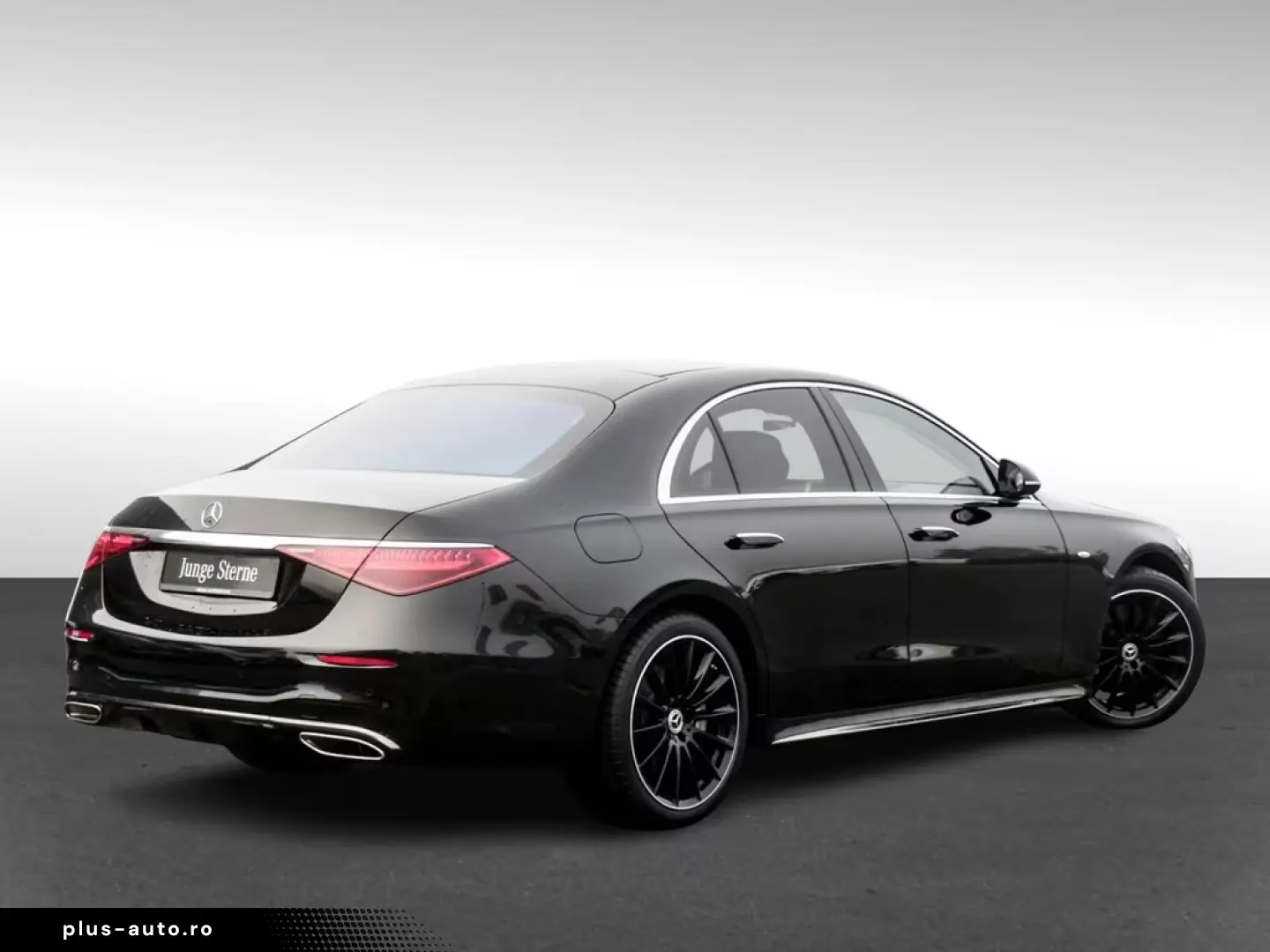 Mercedes-Benz S 580 e 4M AMG BURM DISTR NIGHT
