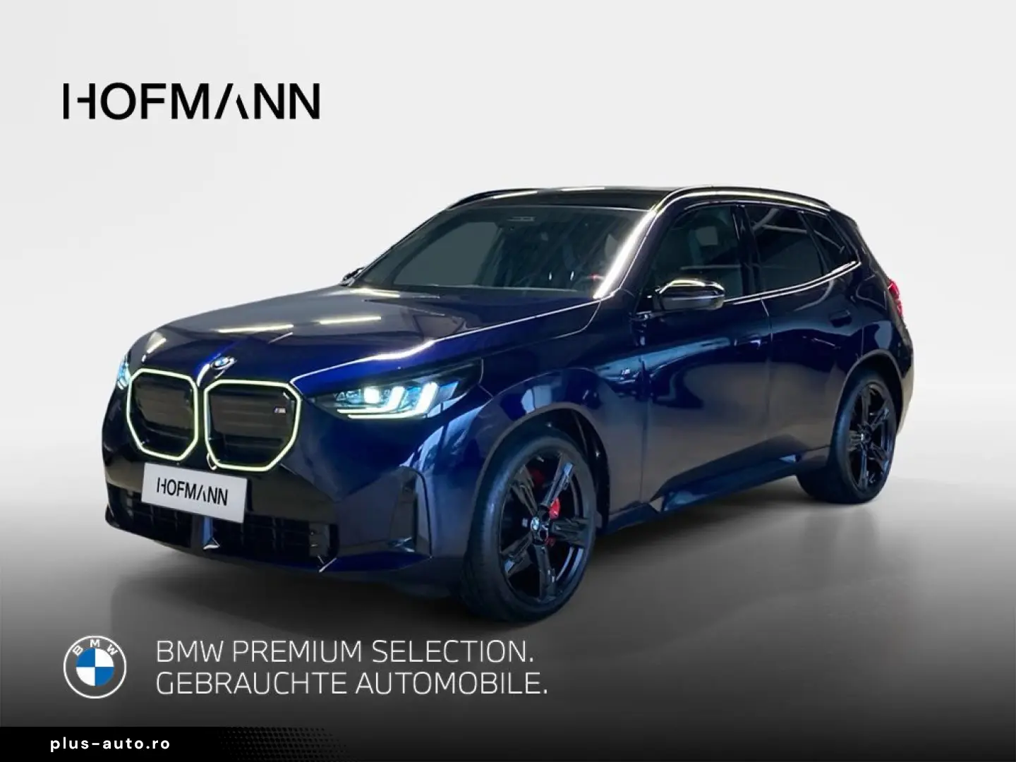 BMW X3 M50 xDrive M Sport Pro AHK Innovation Pano