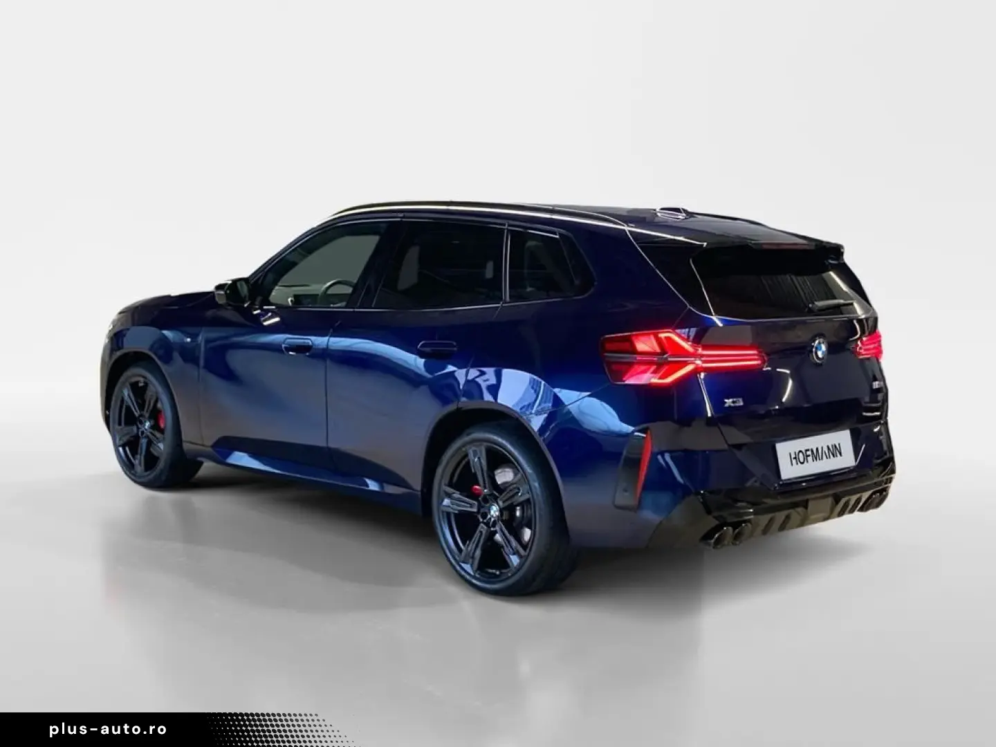 BMW X3 M50 xDrive M Sport Pro AHK Innovation Pano