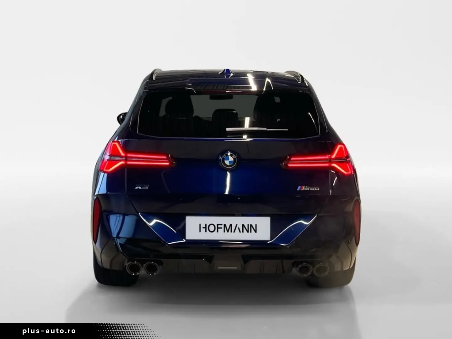 BMW X3 M50 xDrive M Sport Pro AHK Innovation Pano