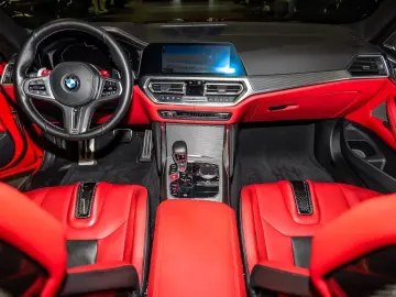 BMW M4 Competition M XDR M Sport HUD ACC RFK NAVI