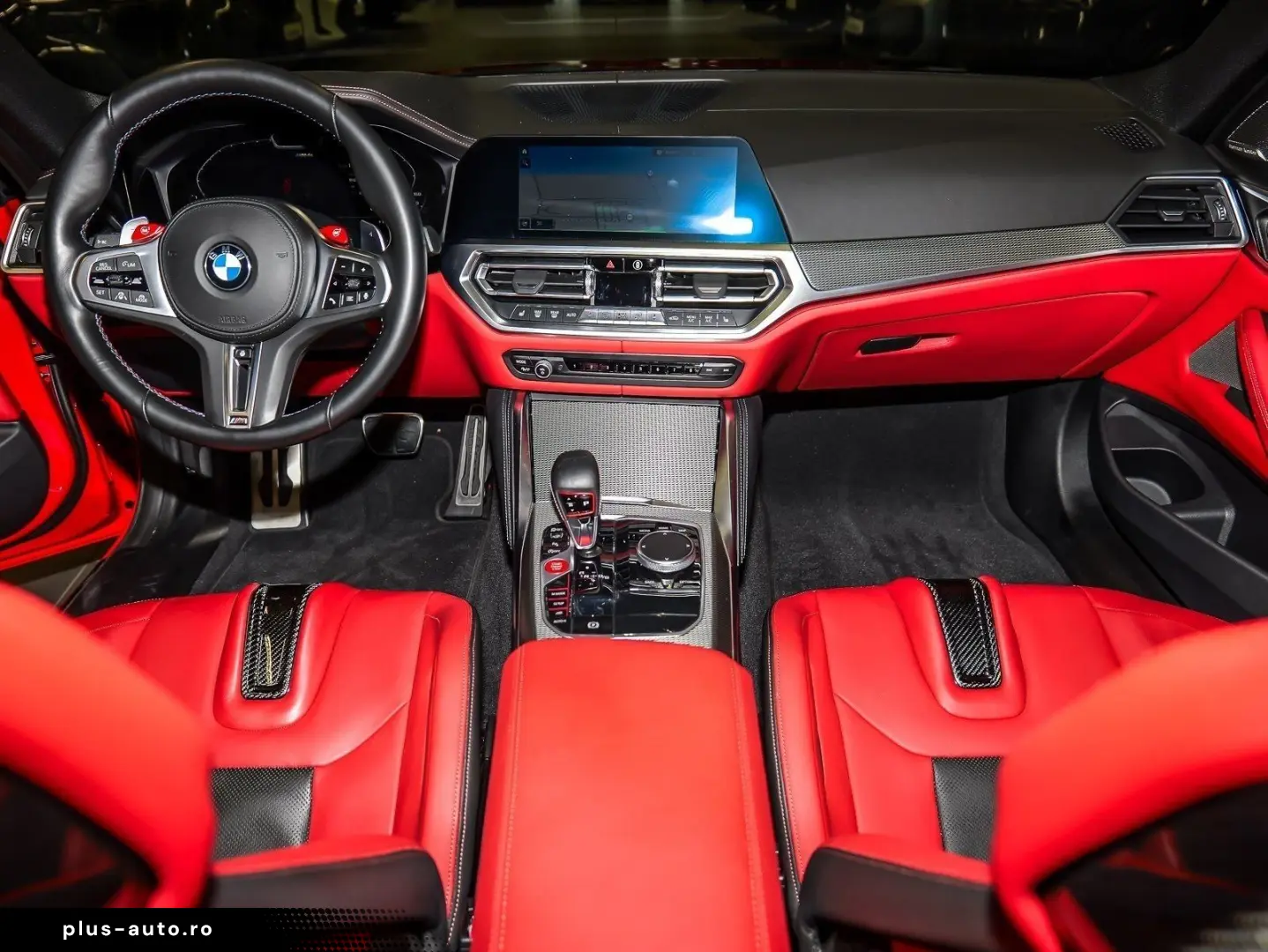 BMW M4 Competition M XDR M Sport HUD ACC RFK NAVI