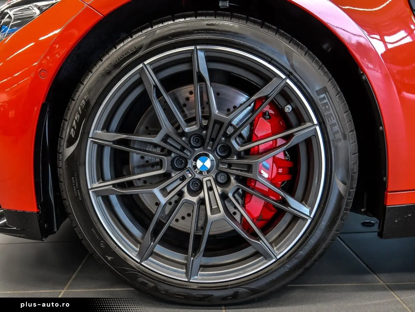 BMW M4 Competition M XDR M Sport HUD ACC RFK NAVI