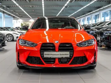 BMW M4 Competition M XDR M Sport HUD ACC RFK NAVI