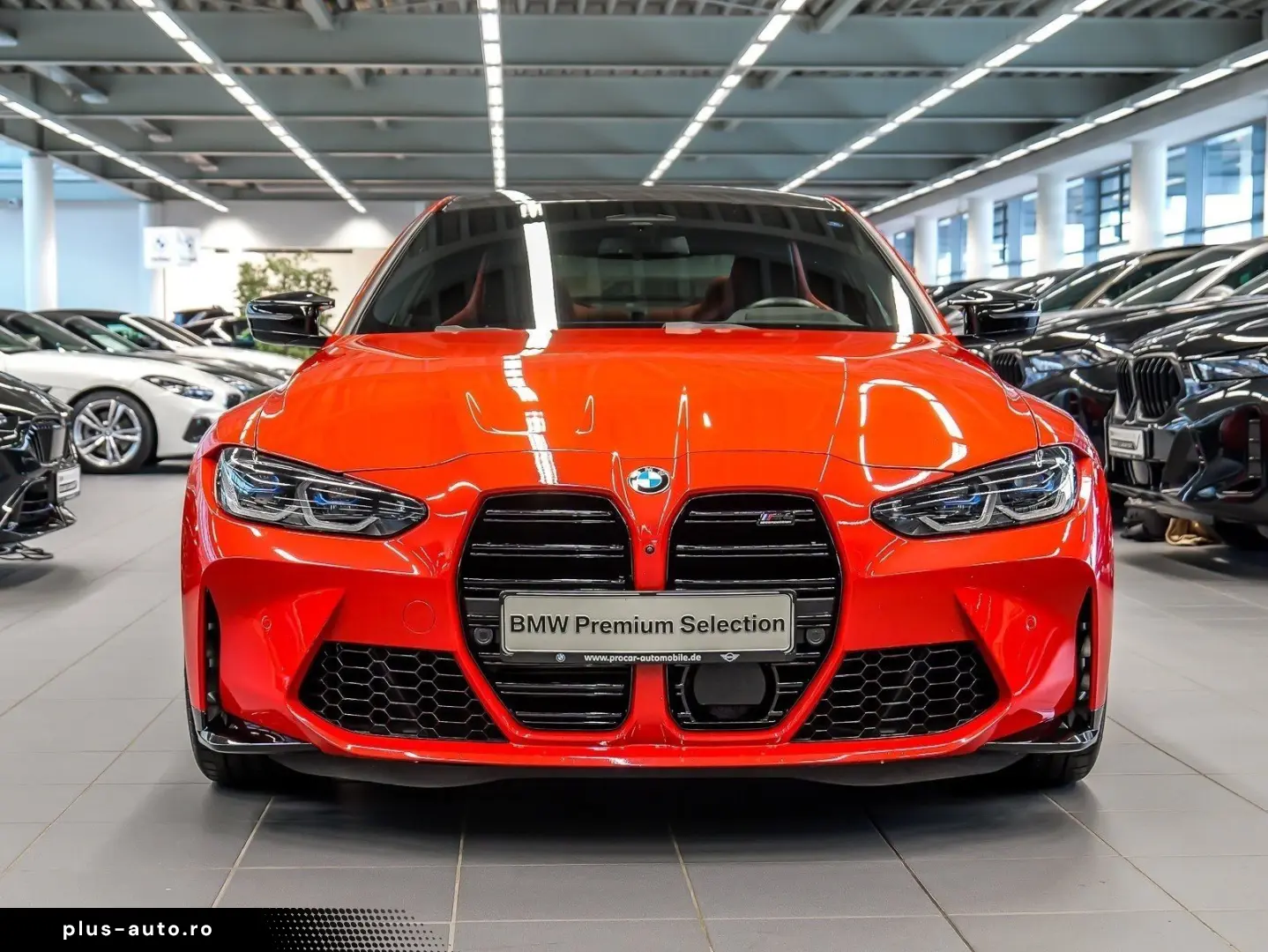 BMW M4 Competition M XDR M Sport HUD ACC RFK NAVI