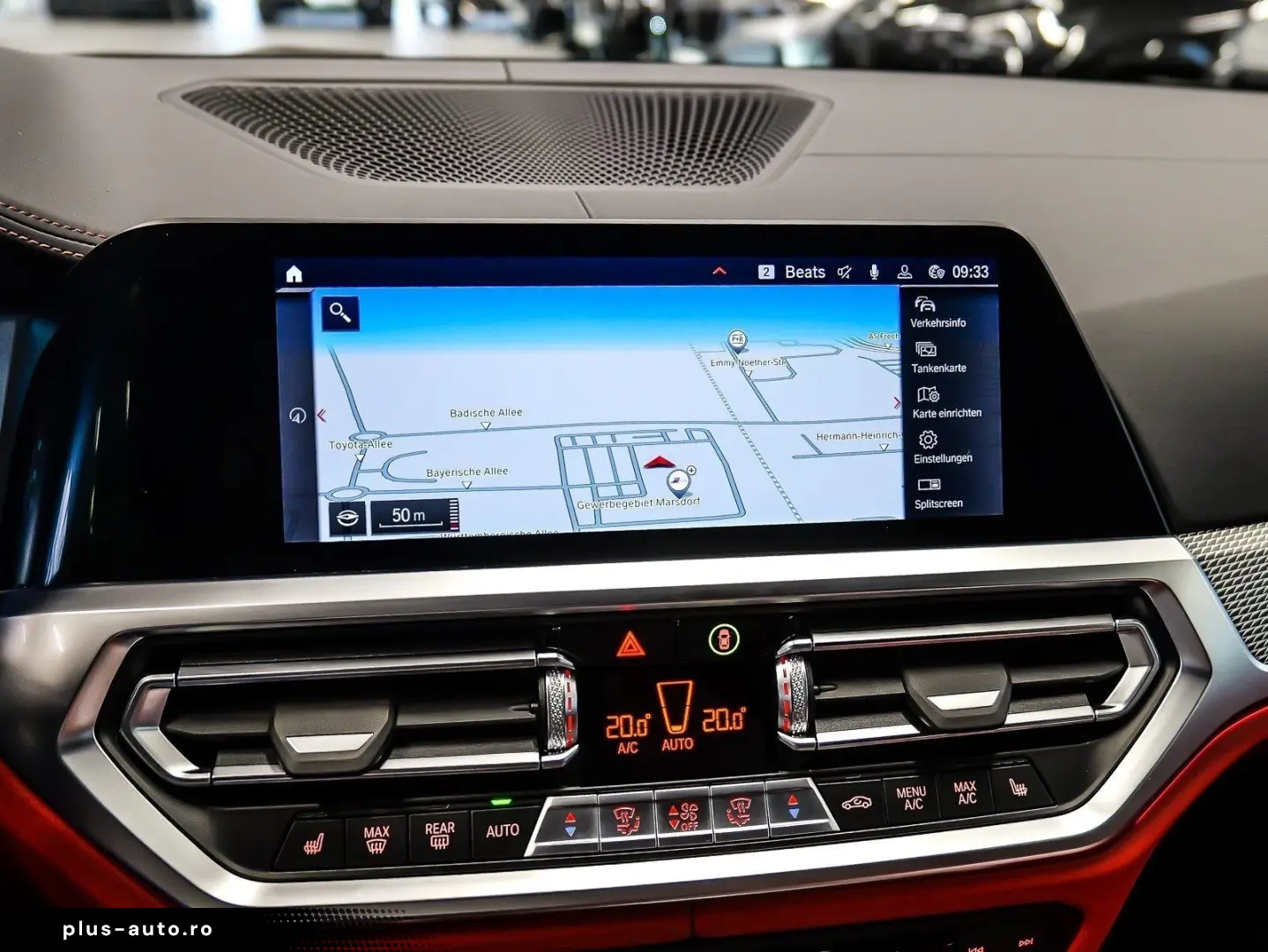 BMW M4 Competition M XDR M Sport HUD ACC RFK NAVI