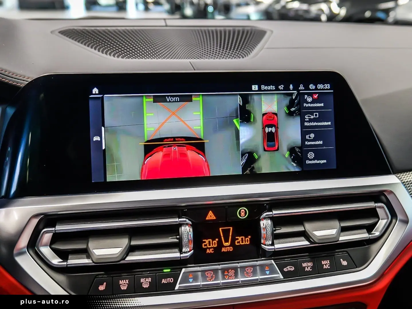 BMW M4 Competition M XDR M Sport HUD ACC RFK NAVI
