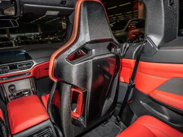 BMW M4 Competition M XDR M Sport HUD ACC RFK NAVI
